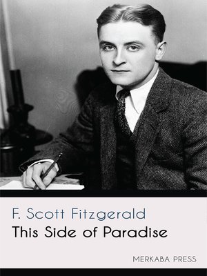 cover image of This Side of Paradise